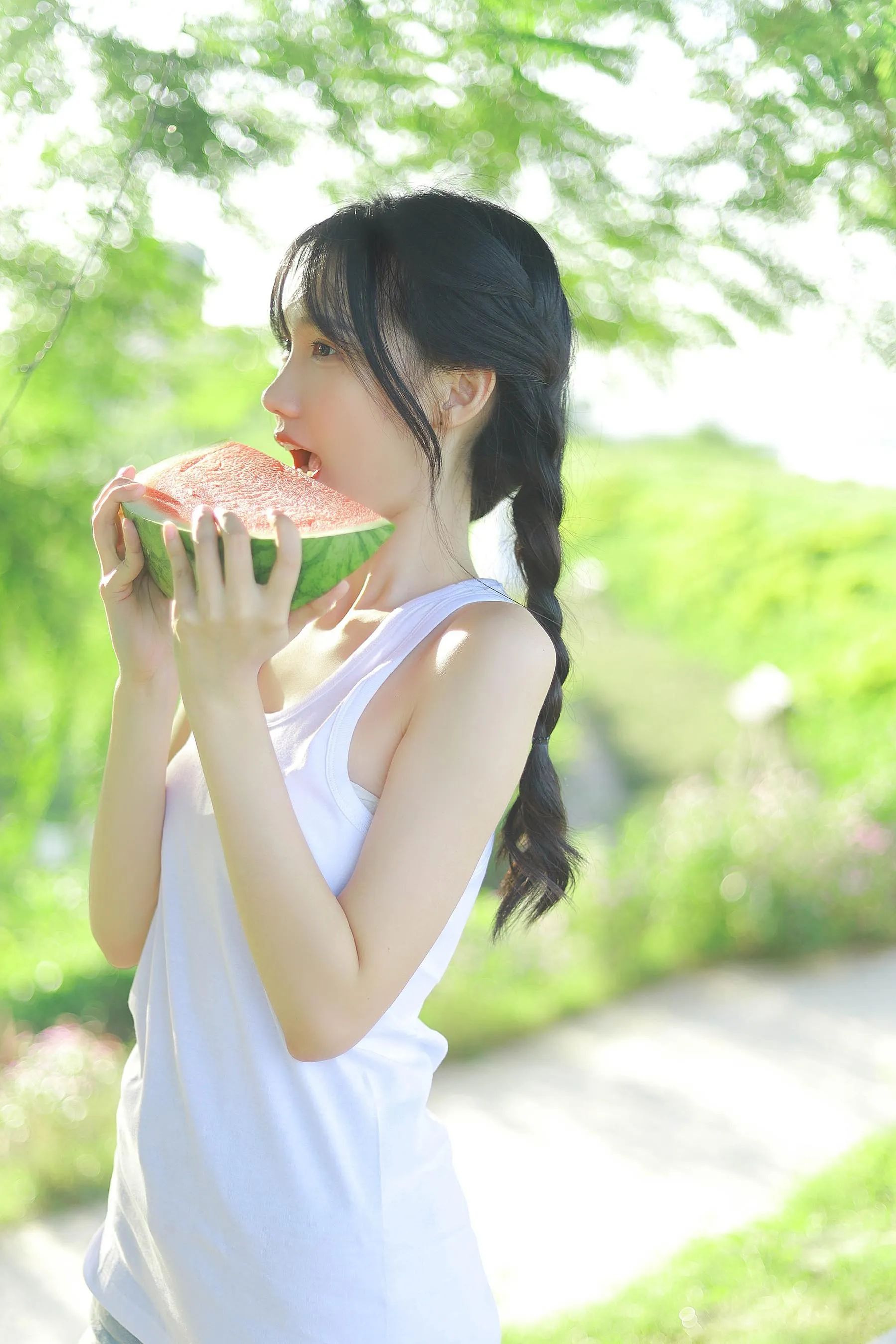 [YITUYU艺图语]2022.09.19 清爽夏日 赖赖 [22P]插图9